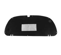 Vuzmode Auto Cofano anteriore Motore Suono Calore Isolamento antincendio Tappetino in cotone insonorizzato Copertura in schiuma PET, for Toyota, for Corolla Sedan 2019 - 2021 Scudo termico del motore