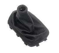 Vuzmode Automatico AT Pomello del cambio Copri bagagliaio Ghetta Leva del cambio Maniglia Stick, for Kia, Cerato 2009-2013 Copertura della cuffia del cambio(BLACK Gear boot)