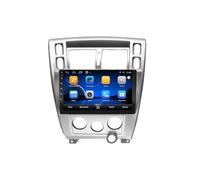 Vuzmode Autoradio, for Hyundai, Tucson 1 2004 2005 2006 2007 2008 2009 2010 2011 2012 2013 GPS 2din Android 10 Lettore multimediale 4G 2 Din Lettore video per auto(8227L 1G 16G)