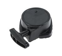 Vuzmode Avviamento a Strappo, for decespugliatore Tosaerba da Giardino Strumento di Riparazione Parti Ricambio Nero 1 Pezzo Sistema di avviamento a Strappo con Cordino di trazione