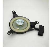 Vuzmode Avviamento a Strappo, for GXV120 GXV140 GXV160 HRU195 HRU215 Tosaerba Decespugliatore Motore Attrezzo da Giardino Pezzo di Ricambio Sistema di avviamento a Strappo con Cordino di tra