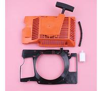 Vuzmode Avviamento a strappo, for Husqvarna, 61 268 272 Conduttore dell'aria Filtro del carburante Tubo flessibile di ricambio for motosega Tubo flessibile per carburante per motosega