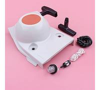 Vuzmode Avviamento a strappo, for STIHL, TS410 TS420 Impugnatura Corda Filtro carburante Tubo flessibile Primer Lampadina Taglio for calcestruzzo Sega Sostituisci parte 4238 190 0300 Tubo flessibile p
