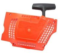 Vuzmode Avviamento a strappo Rewind Pull Starter Adatto, for Husqvarna, 340 345 350 351 355 346XP Sostituisce OEM # 537104702 Gruppo di avviamento manuale a strappo