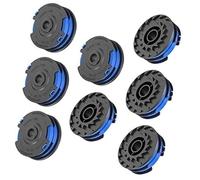 Vuzmode Bobina for decespugliatore, filo doppio da 1,65 mm di diametro, lunghezza 8,3 m, for Greenworks, bobina for decespugliatore, filo for decespugliatore da giardino, for decespugliatori da 40 V G