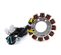 Vuzmode Bobina magneto statore accensione moto, for XT125 XT125R XT125X 2005 2006 XT 125 R 125R 3D6-H1410-00 generatore Valvola di controllo elettronica per bici