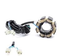 Vuzmode Bobina statore generatore magnete moto, for 8 poli CRF250 CRF250R CRF450R 2008 CRF 250R 450R 250 450 R 31120-MEN-A11 Valvola di controllo elettronica per bici