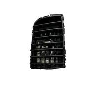 Vuzmode Bocchetta di aspirazione aria uscita aria condizionata pannello strumenti, for Mitsubishi, Outlander 2017-19 Griglia di ventilazione per auto(BLACK Driver side left)