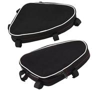 Vuzmode Borsa porta attrezzi for moto, for barre di protezione telaio moto V-Strom DL650 DL1000 Borsa impermeabile Borsa porta attrezzi for la riparazione Kit di attrezzi per motociclette