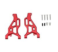 Vuzmode Braccio sospensione inferiore anteriore in metallo da 2 pezzi, for ARRMA 1/7 LIMITLESS INFRACTION 6S 1/8, for parti di aggiornamento for auto TYPHON 6S RC Collegamento sospensione auto RC(Rot)