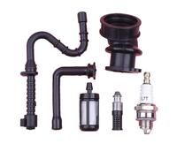 Vuzmode Candela di aspirazione del tubo flessibile del filtro dell'olio combustibile, for ricambio di ricambio for motosega STIHL, MS361 MS 361 Tubo flessibile per carburante per motosega
