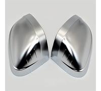 Vuzmode Cappucci for specchietti Laterali, for, 2017 A4 A5 B9, for ALLROAD, Quattro S4 S5, for, 2017 2018 Copri specchietti Argento Opaco Copertura per specchietto retrovisore Auto