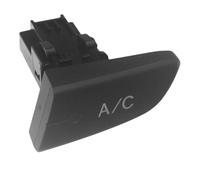 Vuzmode Cappuccio del pulsante A/C del controllo ABS Witch, materiale pratico e affidabile, costruzione resistente all'usura, manutenzione automobilistica Cappuccio del pulsante AC dell'auto