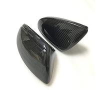 Vuzmode Carbon Fiber Rearview Side Mirror Cap Cover Mirror Case, for Audi, 2019 A6 C8 A7 2018-2020 A8 Copertura specchietto retrovisore laterale