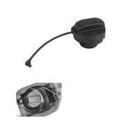 Vuzmode Carburante for auto benzina diesel, for coperchio tappo serbatoio, for A2, for, for, for, for, for Polo, 1j0201550a Protezione per tappo benzina auto