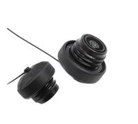 Vuzmode Carburante interno, for serbatoio, coperchio dell'olio, for Great Wall, for Hover, for Haval, H1 H2 H3 H5 H6 H7 H8 H9 Wingle 5, for, serratura 1 pz Protezione per tappo benzina auto(H9)