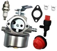 Vuzmode Carburatore carb, for MTD, Ranch King 31AE640F205 Spazzaneve a Due stadi, Parte di Ricambio Carburatore per spazzaneve
