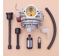 Vuzmode Carburatore Carb, for STIHL, 070 090 090G 090AV Tubo flessibile for filtro olio combustibile Motosega 1106 120 0650 Tubo flessibile per carburante per motosega