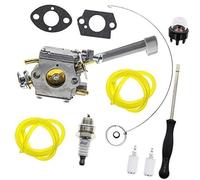 Vuzmode Carburatore RY08420A, for Ryobi, carburatore Bp42 308054079 Soffiatore a Zaino RY08420 con Kit di Parti di rialimentazione 530069247 Motore Carburatore per spazzaneve