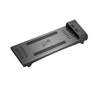 Vuzmode Caricabatterie wireless for auto da 15 W, for, for Mercedes-Benz, W212 Classe E 2012-2015 for telefono con custodia di Pannello di ricarica wireless per veicoli