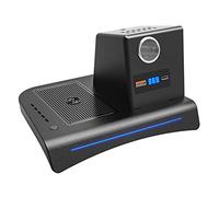 Vuzmode Caricabatterie wireless QI for auto, for, for Chevrolet, Equinox 2020-2017, modifica degli interni, piastra di ricarica for telefono da 10 Pannello di ricarica wireless per veicoli