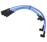 Vuzmode Cavi bobina candela accensione auto, for Fiat, PUNTO (188) 1.2 Natural Power (2003-2012) Linea di accensione del motore dell'auto