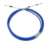 Vuzmode Cavo del Cambio dell'acceleratore fuoribordo 33C, for, Leva di Controllo remoto del Motore del Motore della Barca Cavo di Controllo Marino(12FT)