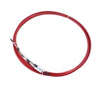 Vuzmode Cavo di Controllo remoto dell'acceleratore/Cambio da 8 Piedi, 10 Piedi, 11 Piedi, for, for Nissan, for Tohatsu, for Volvo, fuoribordo Cavo di Controllo Marino(17 FT)