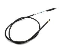 Vuzmode Cavo frizione for moto, for scooter, moto da cross, ciclomotori, 50cc, 70cc, 90cc, 110cc, 125cc, 150cc, 200cc, 250cc Cavo frizione(BLACK 120cm)