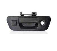 Vuzmode CCD HD Car Rear View Reverse Backup Camera Maniglia portellone Videocamera vista posteriore, for NISSAN, Navara D23 NP300 2015 2016 2017 2018 Telecamera per la retromarcia