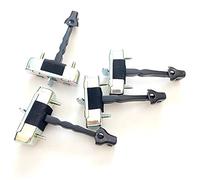 Vuzmode Cerniera fermaporta anteriore e posteriore for auto, for Corolla, ZRE15 2007-2013 68610 02181 68630 02171 Adattatore per cerniera porta auto(Set)