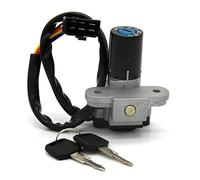 Vuzmode Chiave interruttore di accensione moto adatta for M600 ST2 944, for Monster, 620 695 900 750 M620 S2R 1000 999 S SS Mito125 Interruttore di accensione per motocicletta