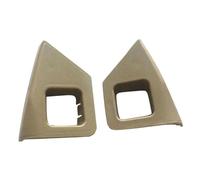 Vuzmode Chiusura for scatola della spesa, fibbia for vano portaoggetti, for riporre l'auto, beige, accessori for auto, Camry XV40 2006-2011, strumento for Maniglia del vano portaoggetti dell'auto