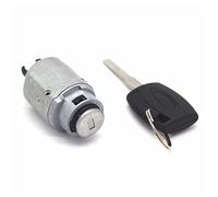 Vuzmode CILINDRO SERRATURA COFANO CON UNA CHIAVE, for Ford, for Focus, 2005-2013 4M5AA16B970AB Sostituzione dell'attuatore della serratura della portiera dell'auto