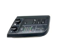 Vuzmode Cluster monitor Ed unico Pc75 Pc75uu 2, for mini escavatori, parti di ricambio 7834 73 2000 7834 73 2001 7834 73 2002 Copertura del pannello di visualizzazione dell'escavatore