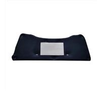 Vuzmode Cofano motore anteriore nero for isolamento acustico e termico in cotone, for TOYOTA, for RAV4, 2009 2010 2011 2012 2013 2014 2015 2016 2017 2018 Scudo termico del motore(2014-2018)