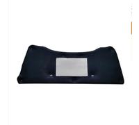 Vuzmode Cofano motore anteriore nero for isolamento acustico e termico in cotone, for TOYOTA, for RAV4, 2009 2010 2011 2012 2013 2014 2015 2016 2017 2018 Scudo termico del motore(B 09-12)