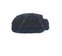 Vuzmode Cofano motore for auto in cotone for isolamento acustico e termico, for VW, for Golf 5, for Jetta 2006-2011 Tappetino protezione termica motore