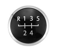 Vuzmode Con 5, for Superb,/6, for Superb, schema sul tappo del pomello del cambio superiore, for Tranport T5 2003-2019/t6 2015-2019 Ab Platic Ricambio for auto Cappuccio pomello cambio(5)