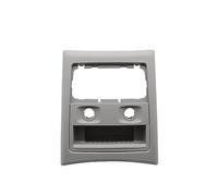 Vuzmode Condizionatore d'aria posteriore in 4 colori, griglia di ventilazione AC, telaio esterno, copertura circostante, pannello di rivestimento del posacenere, for, serie 3 E90 E91 2005-2012 Grigli