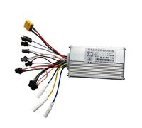 Vuzmode Controller motore brushless JP, for regolatore di velocità 36V/48V/52V/60V con display LCD impermeabile scooter elettrico for bici Visualizza lo strumento di comunicazione(36V 19A No Hall)