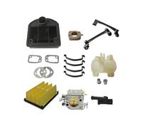 Vuzmode Coperchio filtro aria con supporto base superiore, for motoseghe Husqvarna 266 268 272 XP Sostituzione del coperchio del filtro dell'aria della motosega