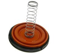 Vuzmode Coperchio valvola motore, for Peugeot, 206 T3, coperchio PCV 5607164 Motore superiore