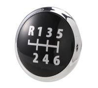 Vuzmode Copertura con stemma con pulsante di cambio vite a 6 viti for T5/t6 Mk5 Mk6 Cappuccio pomello cambio