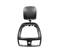 Vuzmode Copertura del pannello di uscita dell'aria condizionata for cruscotto dell'auto, for NISSAN, Sentra Sunny 2000-2006 Griglia di ventilazione per auto