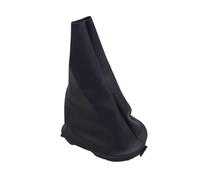 Vuzmode Copertura for collari cambio auto, for Renault, Clio II Clio III Kangoo Pelle manuale for auto Pomello cambio leva cambio Ghetta cuffia cambio Copertura della cuffia del cambio