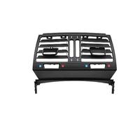Vuzmode Copertura for presa d'aria for pannello griglia di ventilazione AC posteriore for auto, for, X5 X6 E70 E71 E72 2007-2013 64226954953 64226958748 64226954954 Griglia di ventilazione per auto(B