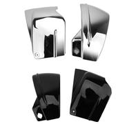 Vuzmode Copertura protettiva for carenatura laterale sinistra destra della batteria della motocicletta, for, V-Star 650 DragStar 650 XVS650 XVS650A V-Star 400 Protezione dell'alloggiamento della batt