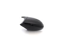 Vuzmode Copertura specchietto Laterale in Carbonio, for, Serie 1 E82 E88 2007-2009 E90 E87 E91 E93 E81 E92 Cappucci retrovisori Neri Copertura per specchietto retrovisore Auto(1pc Black Left)