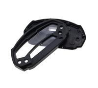 Vuzmode Copertura strumenti, for Monster, 696 796 1100 Custodia cruscotto Display LCD Tachimetro Contagiri Guscio Accessori for moto Alloggiamento del contagiri(A B)